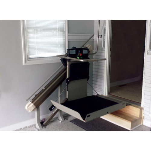 Inclined Platform Wheelchair Lift Price